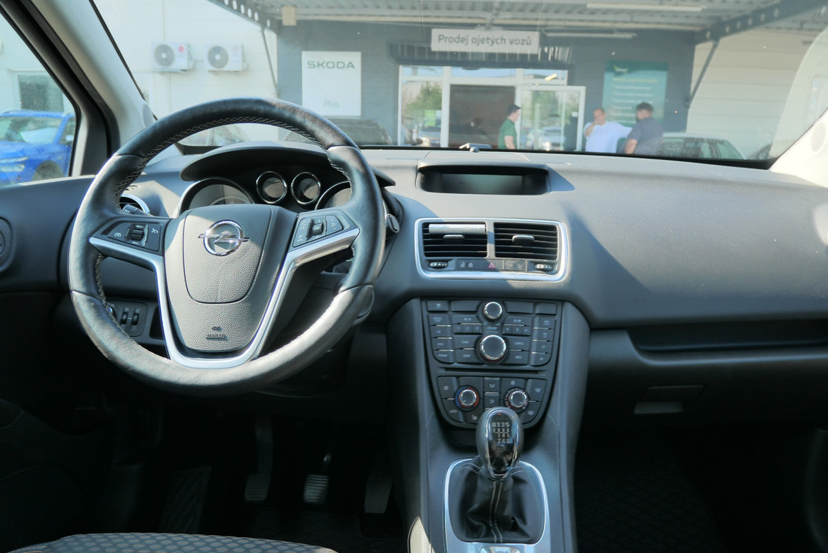 Opel Meriva 1.4 Turbo 88 kW