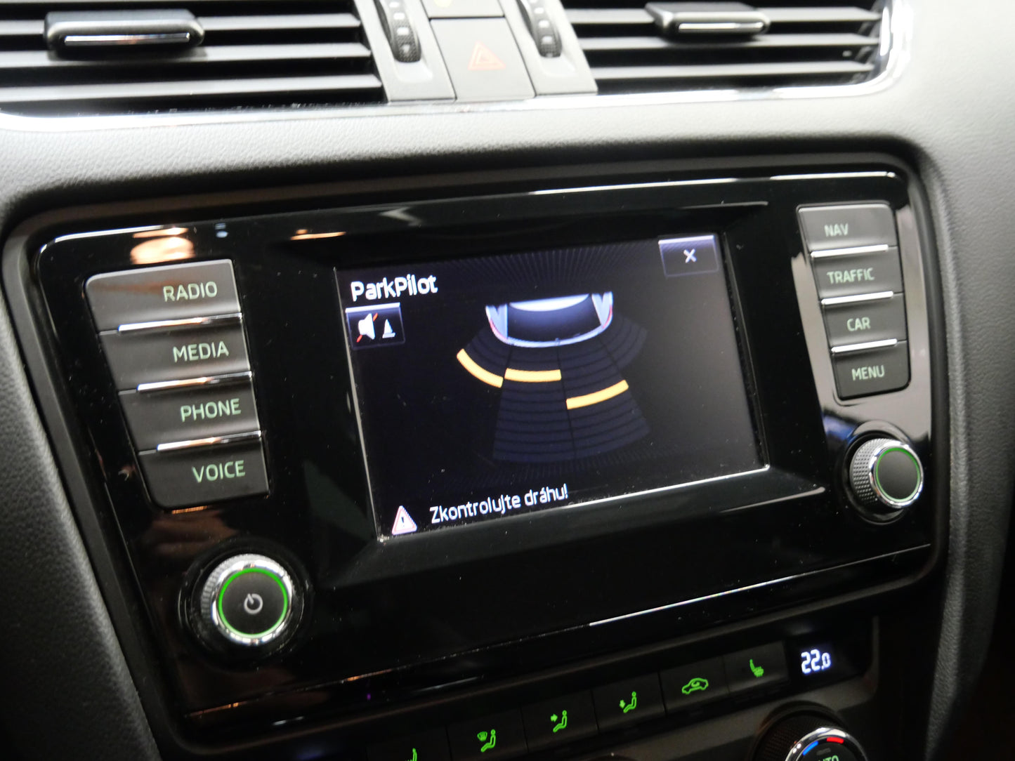 Škoda Octavia 2.0 TDI 135 kW RS