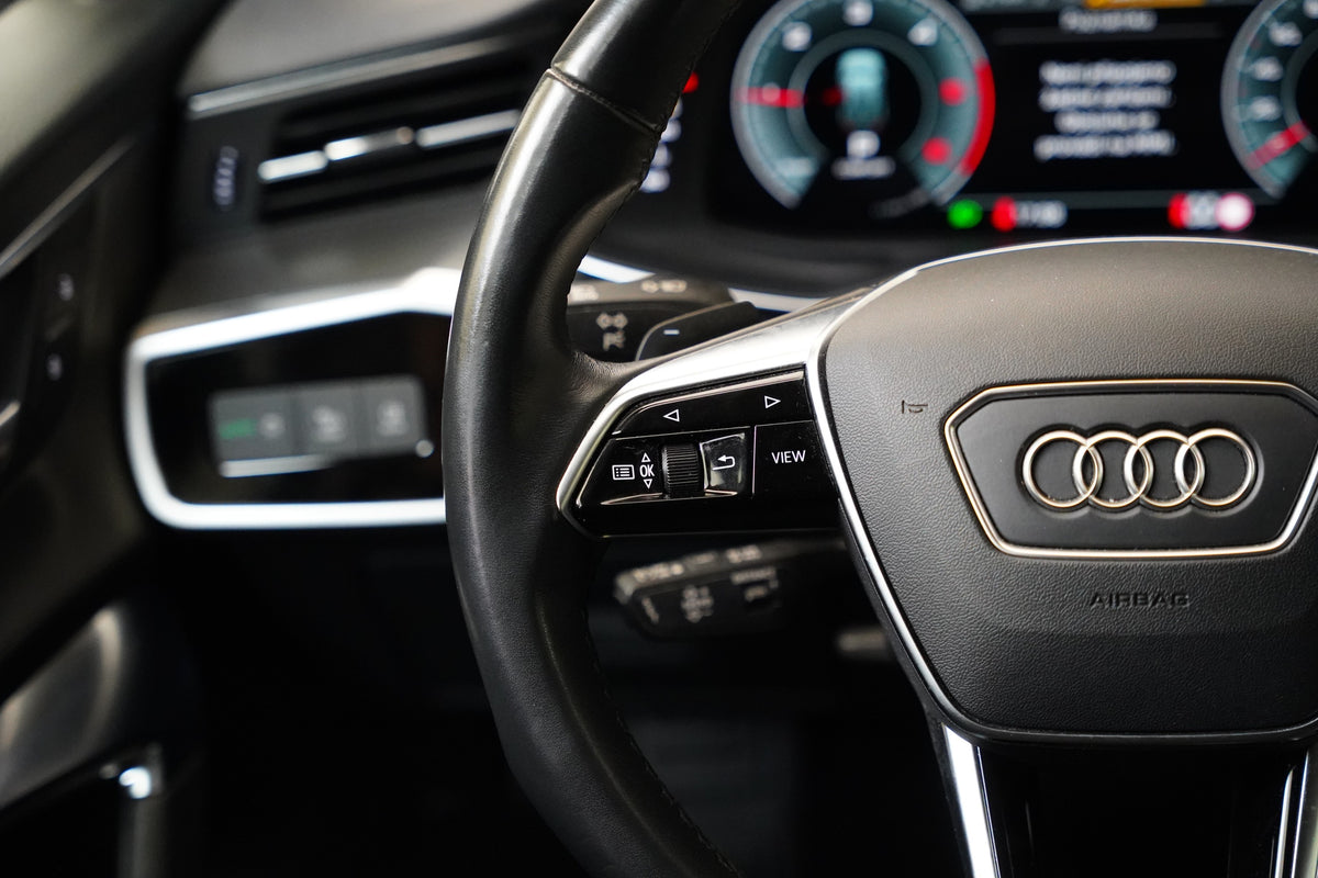 Audi A6 2.0 TDI 150 kW Quattro