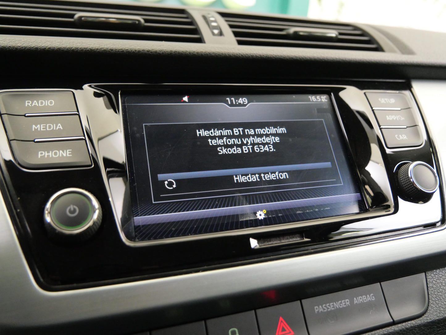 ŠKODA Fabia 1.0 TSI 70 kW Ambition