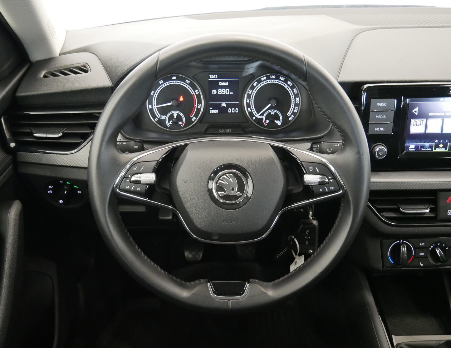 Škoda Scala 1.0 TSI 81 kW Ambition Plus