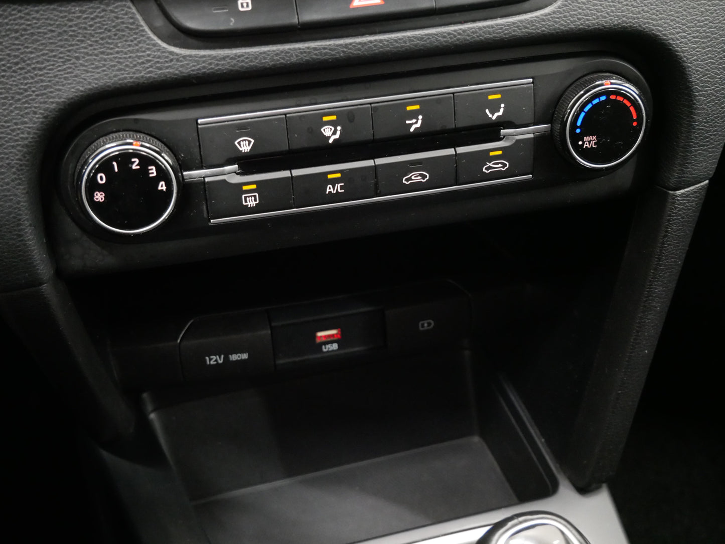 Kia Ceed 1.0 T-GDi 74 kW Fresh