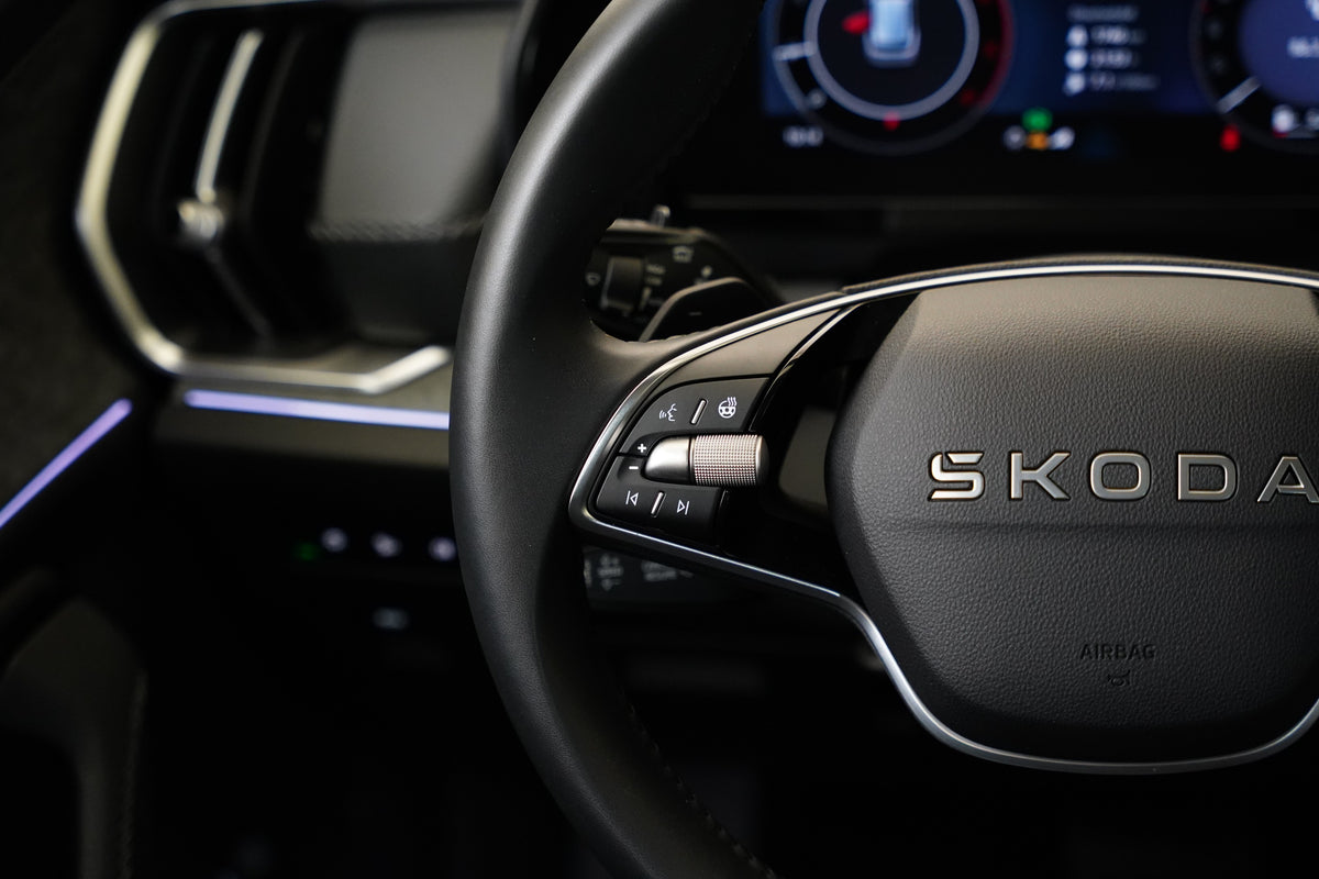Škoda Kodiaq 2.0 TDI 142 kW 4x4 Sportline