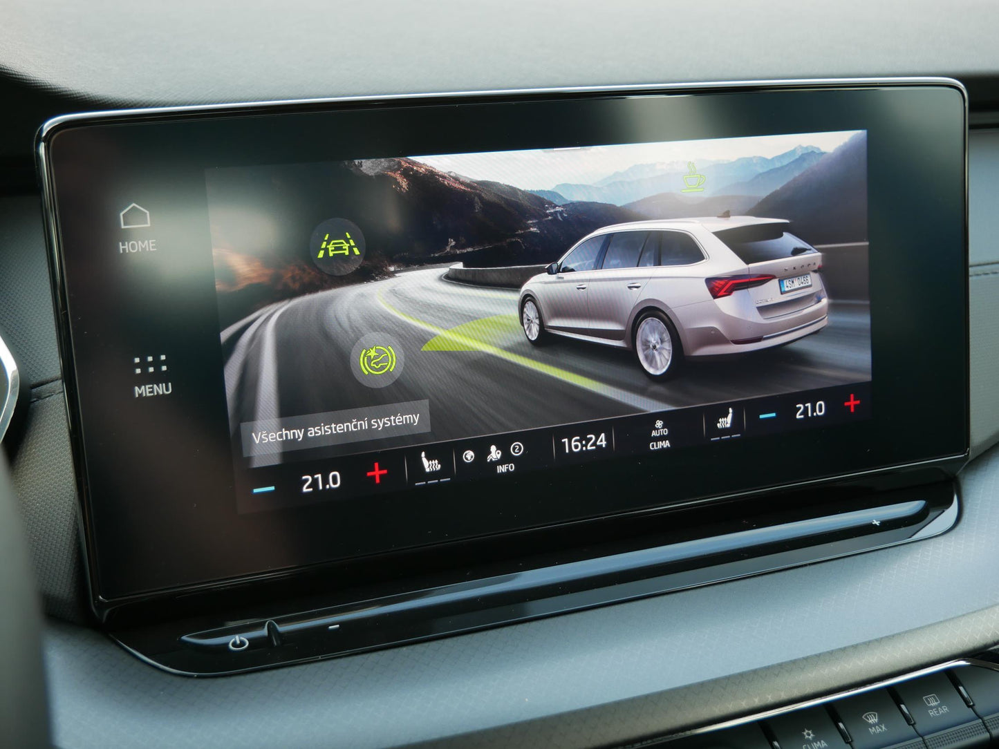 Škoda Octavia 1.5 TSI 110 kW Ambition Plus