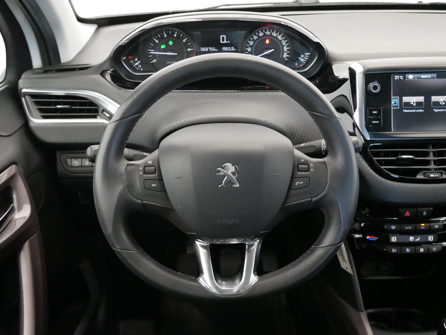 Peugeot 2008 1.2 PureTECH 60 kW