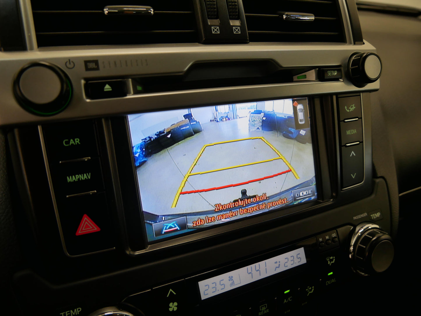 Toyota Land Cruiser 150 2.8 D-4D 130kW Executive