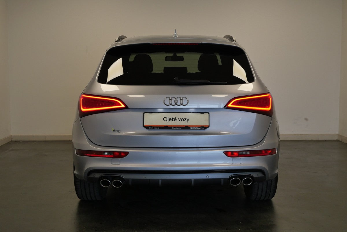 Audi SQ5 3.0 TDI 240 kW Quattro – foto 6