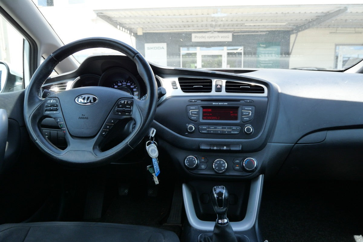Kia Ceed 1.6 CRDi 94kW
