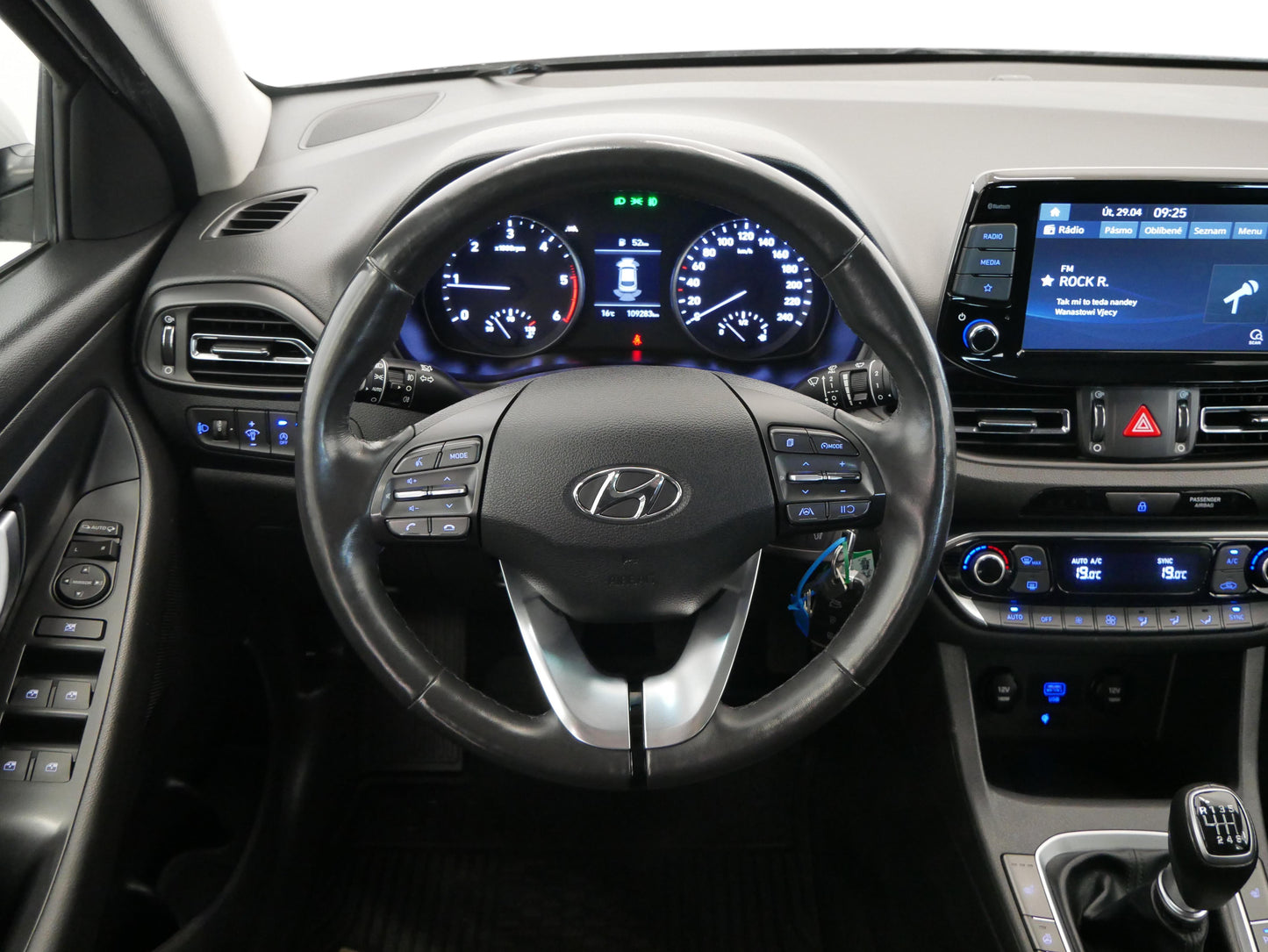 Hyundai i30 1.6 CRDI 85 kW Smart