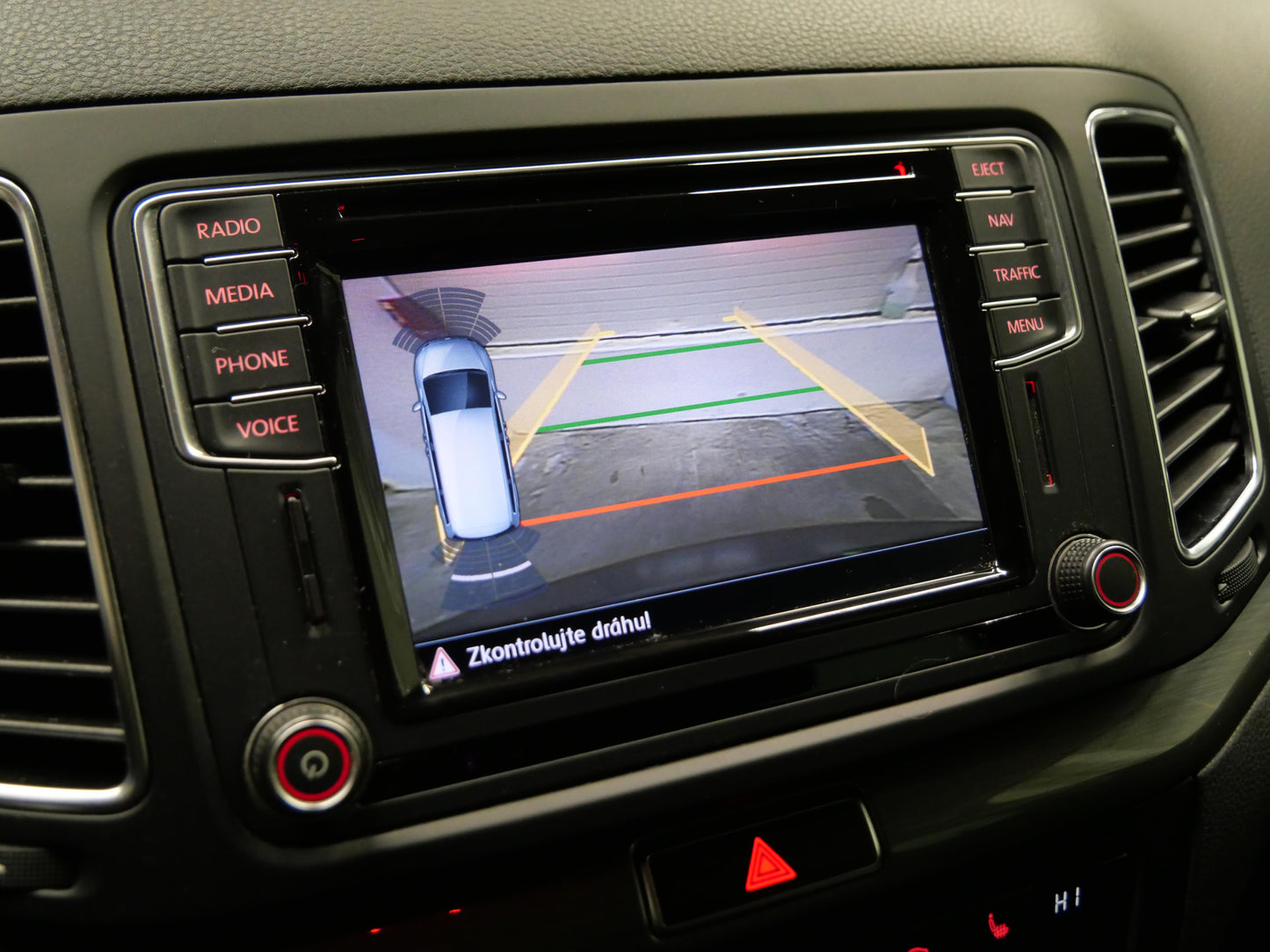 Volkswagen Sharan 2.0 TDI 110 kW Allstar