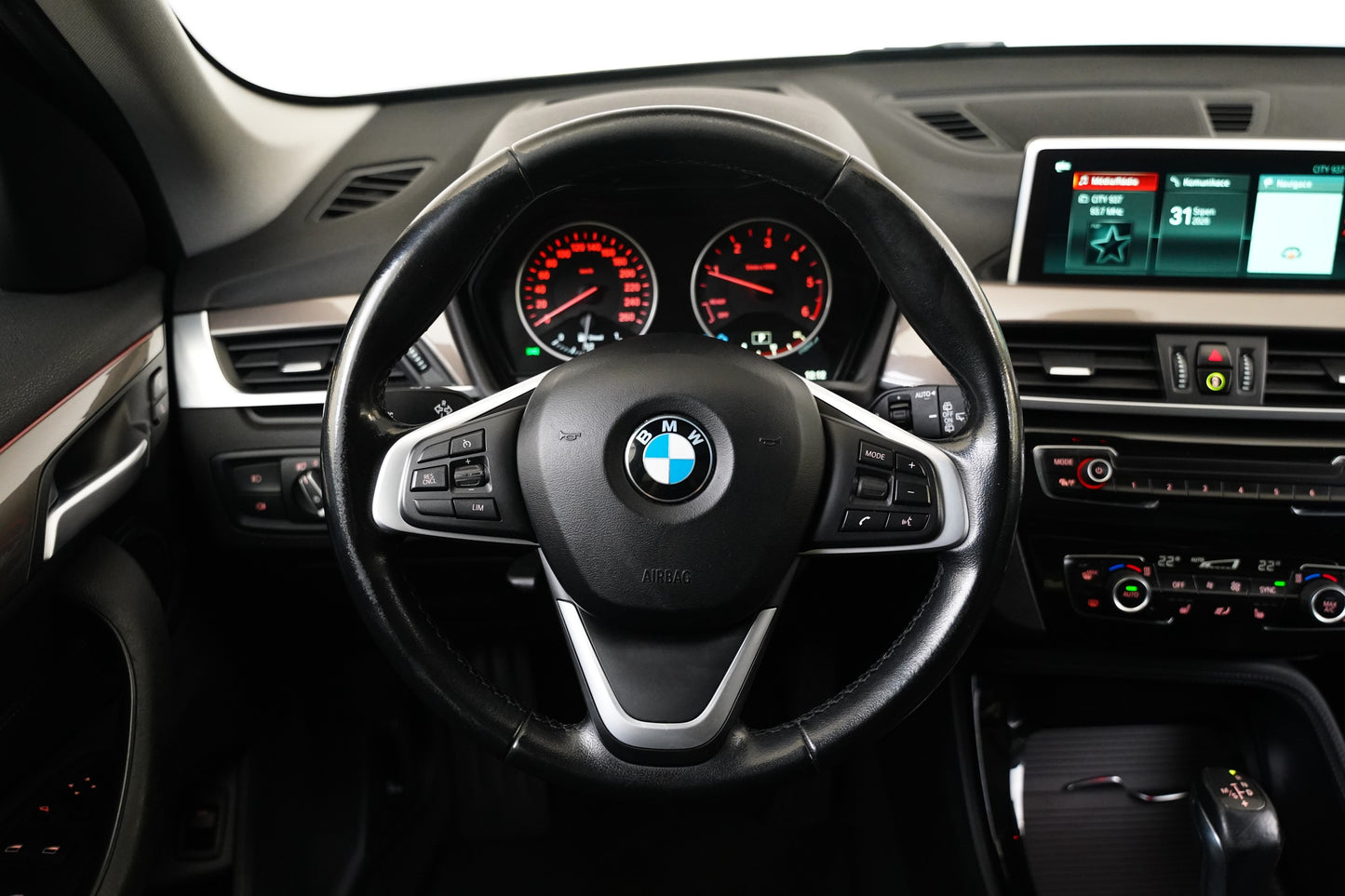 BMW X1 2.0 D 140 kW xDrive
