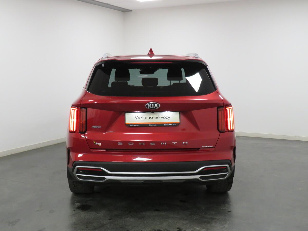 Kia Sorento 2.2 CRDi 148 kW DCT 4x4 – foto 6