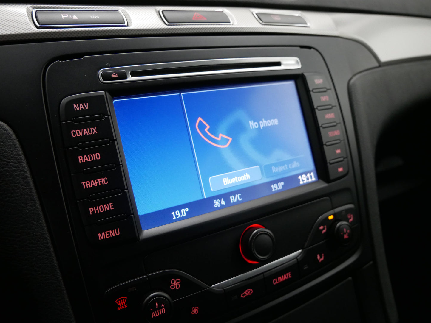 Ford Galaxy 2.0 TDCI 103 kW Champions