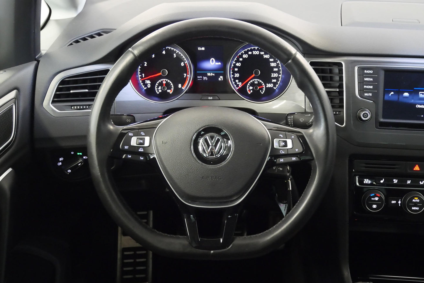 Volkswagen Golf Sportsvan 1.2 TSI 81 kW Allstar