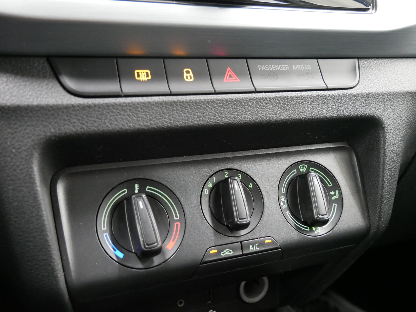 ŠKODA Fabia 1.2 TSI 66 kW Ambition