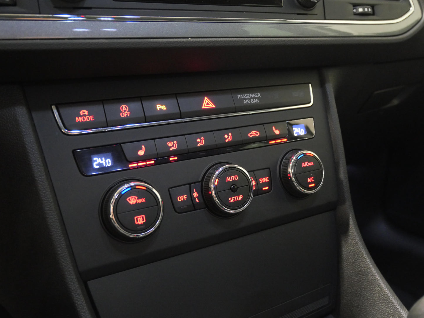 Seat Leon FR 1.4 TSI 92 kW