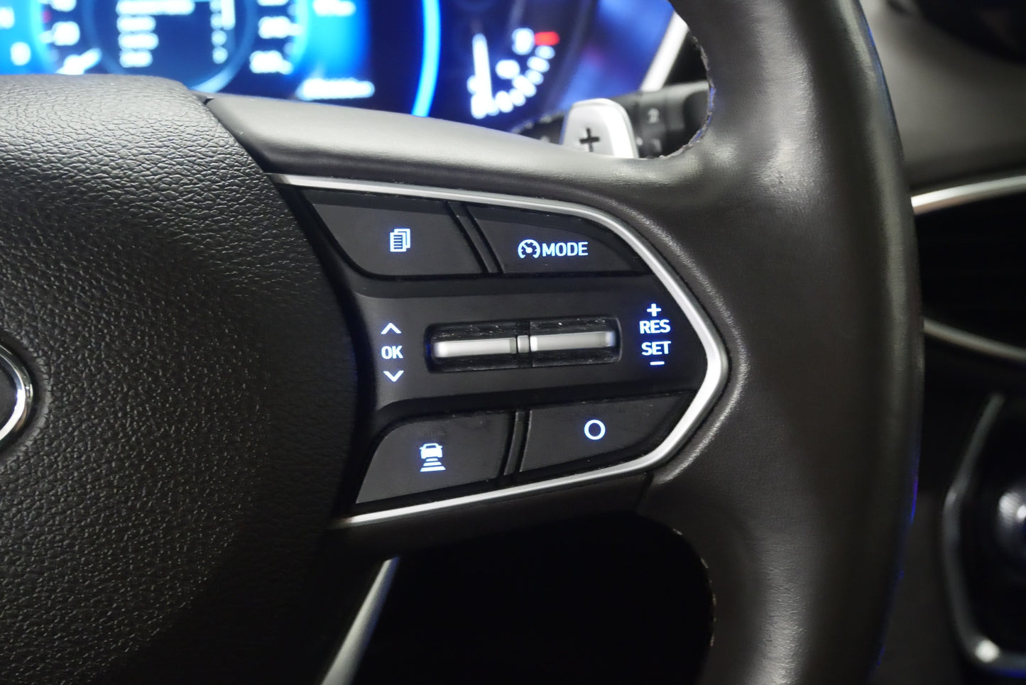 Hyundai Santa Fe 2.2 CRDi 147 kW 4x4 Premium