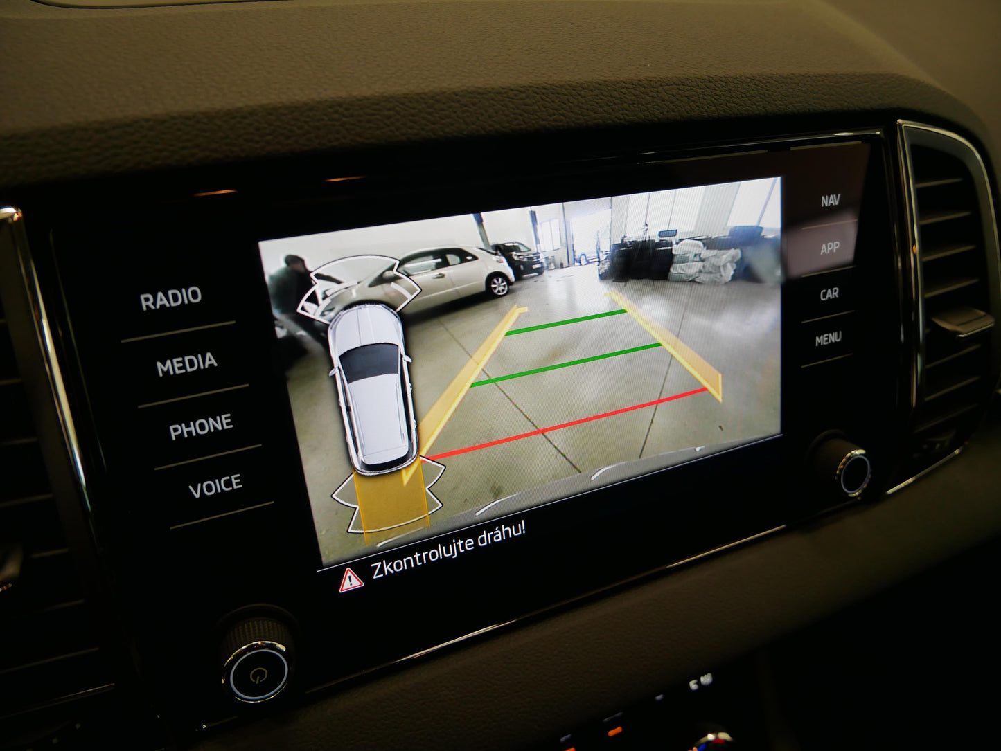 ŠKODA Karoq 1.5 TSI 110 kW TOP Selection