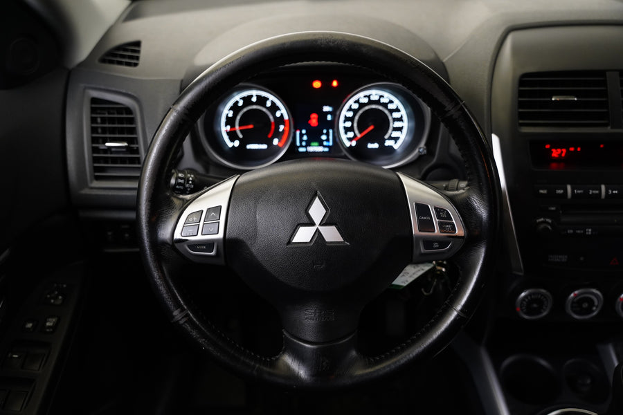 Mitsubishi ASX 1.6 MIVEC 86 kW – foto 16