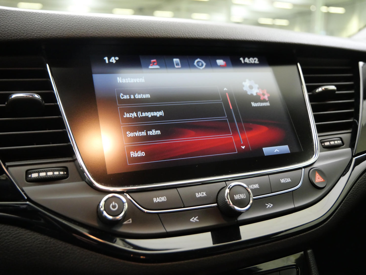 Opel Astra 1.6 CDTI 100 kW