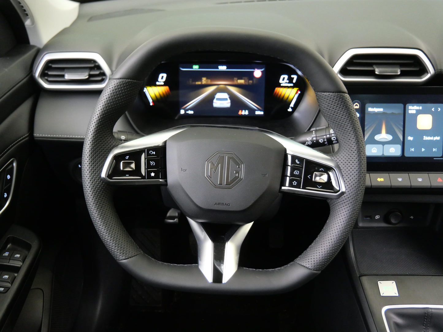 MG ZS 1.5 85 kW Elegance