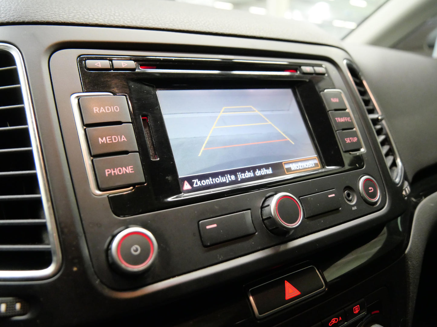 Seat Alhambra 2.0 TDI 125 kW Style