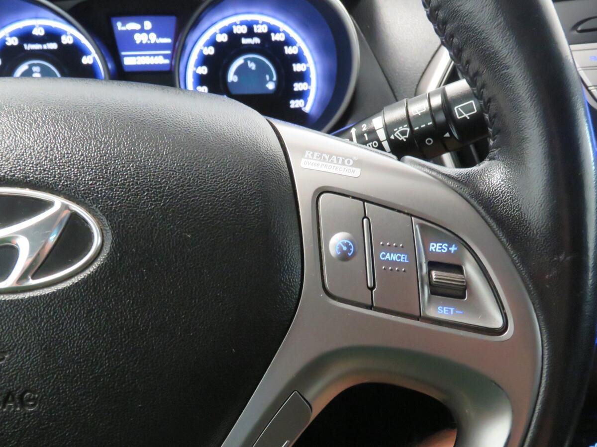 Hyundai ix35 2.0i 120 kW 4x4