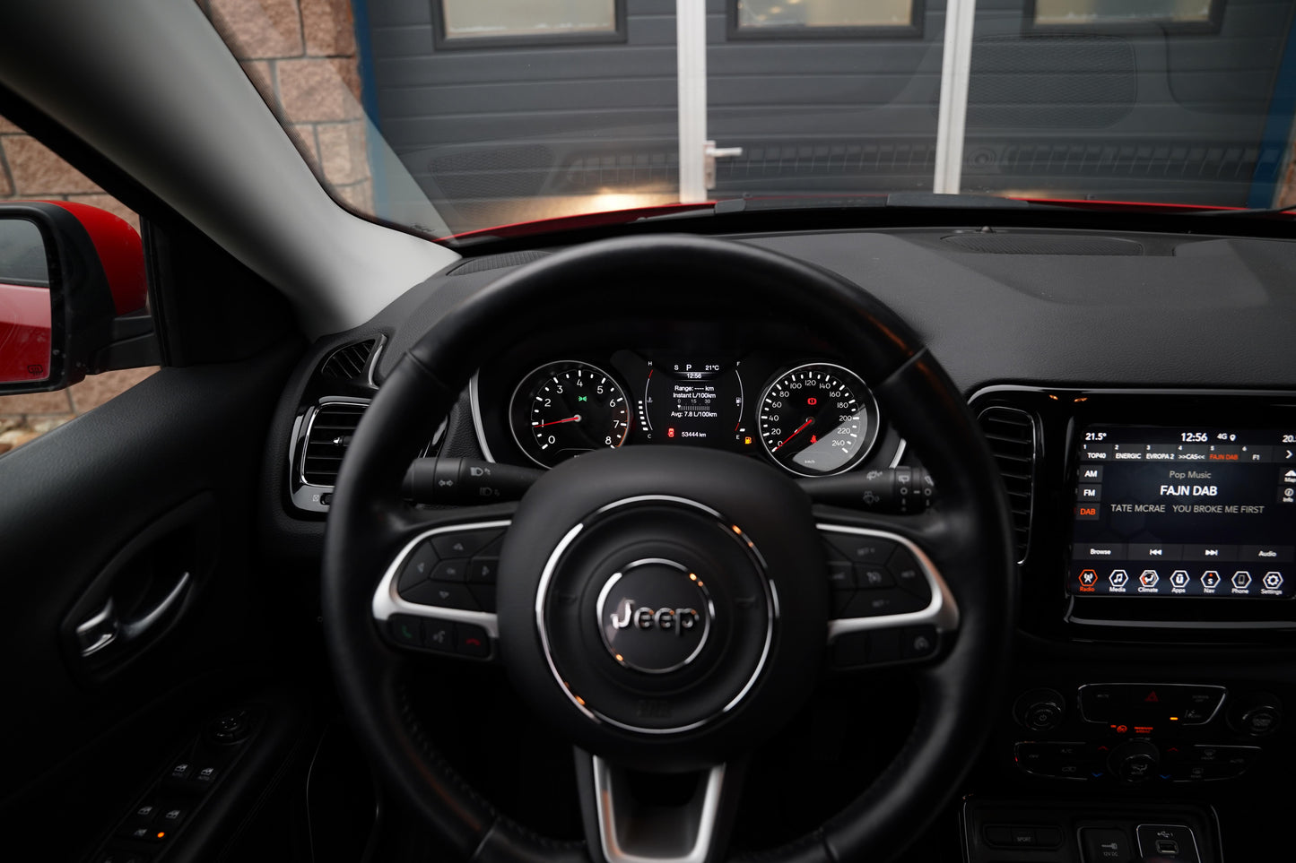 Jeep Compass 1.3 Turbo 110 kW Night Eagle