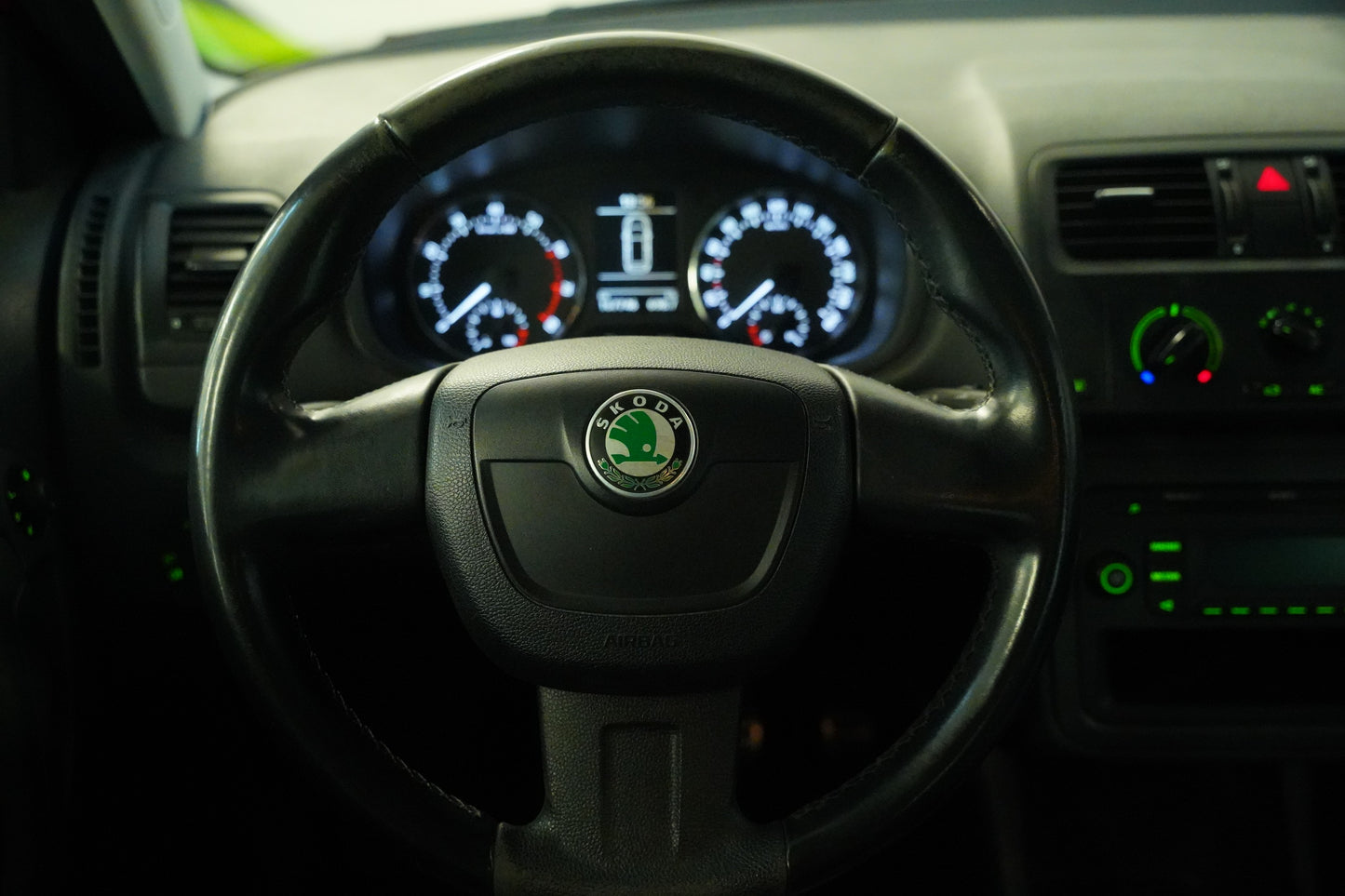 Škoda Fabia 1.2 TSI 63 kW Ambition
