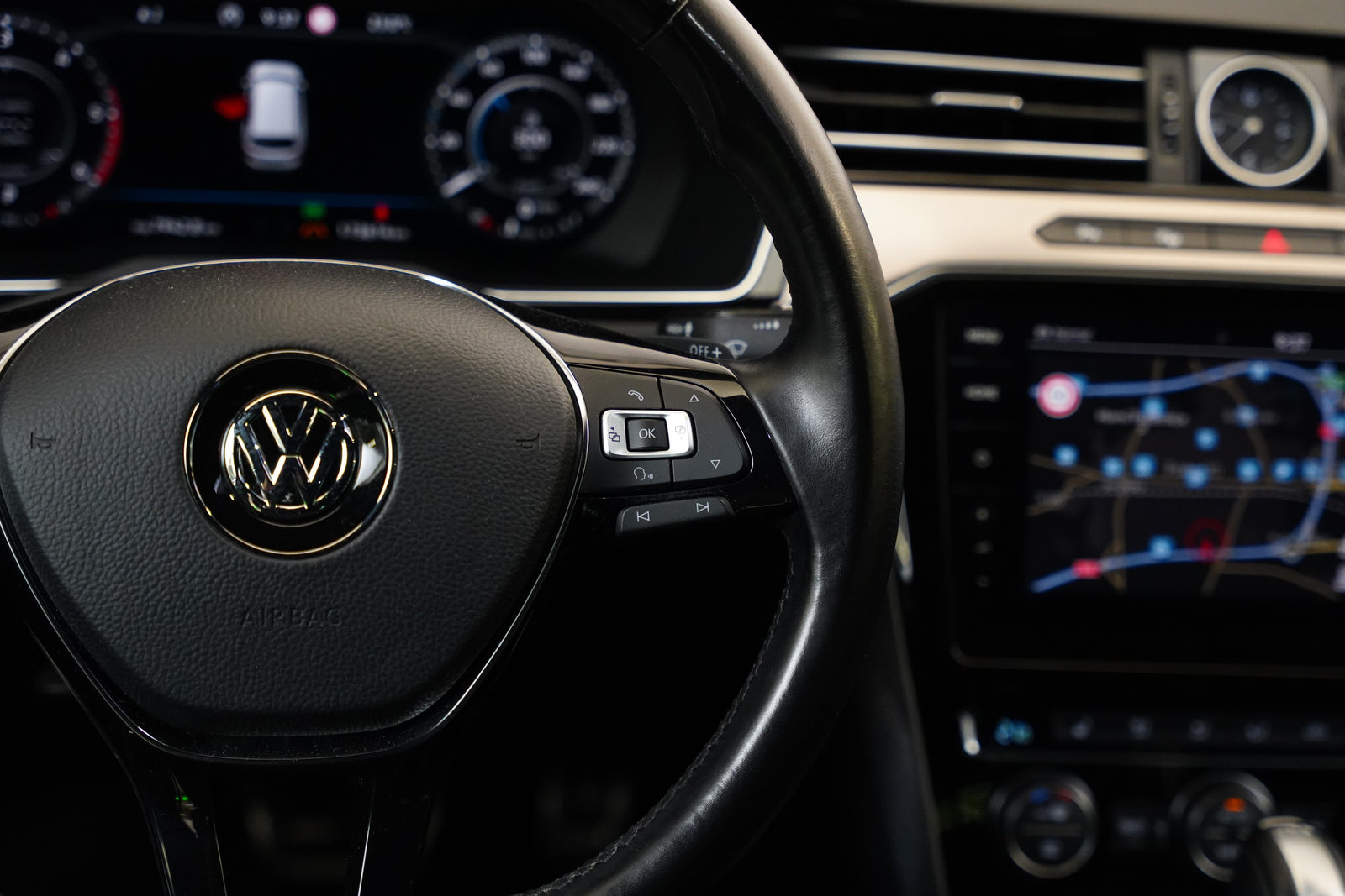 Volkswagen Passat 2.0 TDI 176 kW Alltrack – foto 16