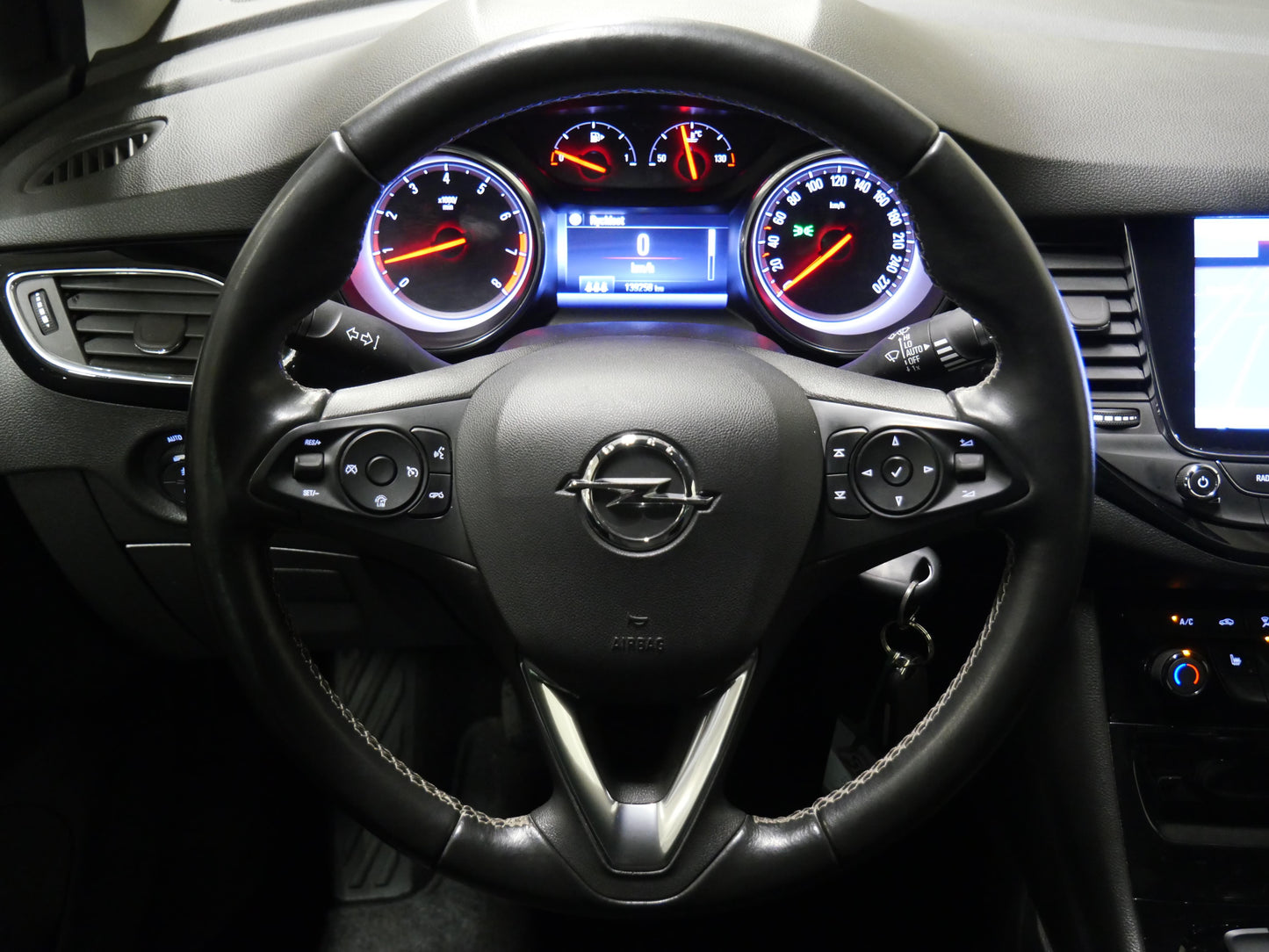 Opel Astra 1.4 SIDI 92 kW Sports Tourer