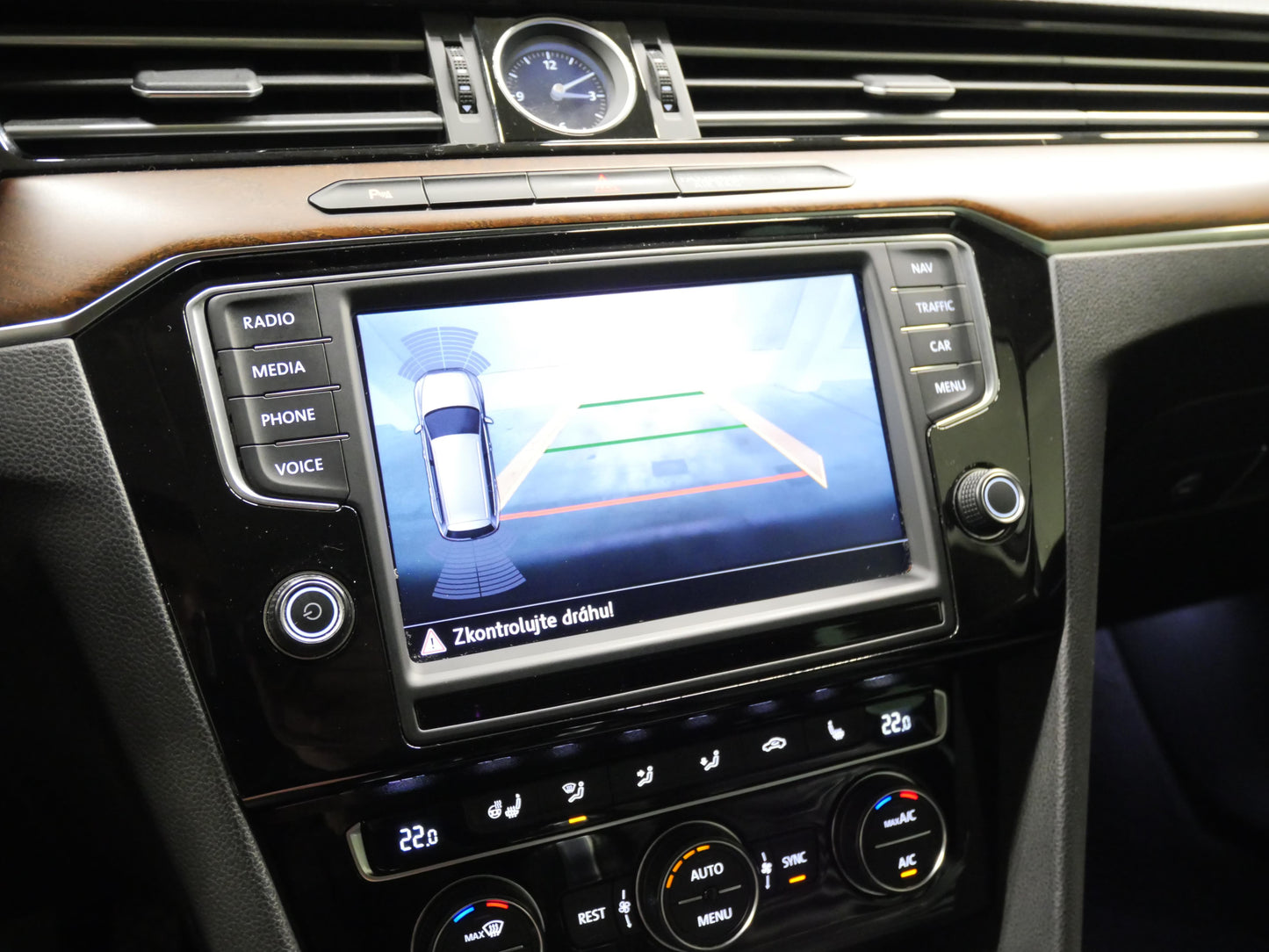 Volkswagen Passat 2.0 TDI 110 kW Highline