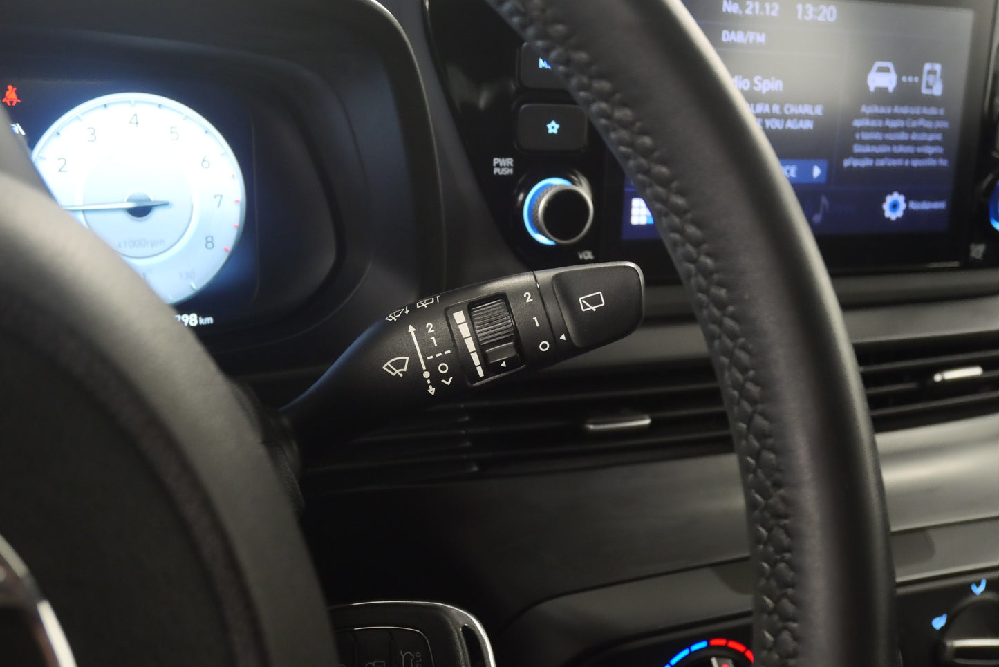 Hyundai Bayon 1.0 T-GDI 74 kW Smart