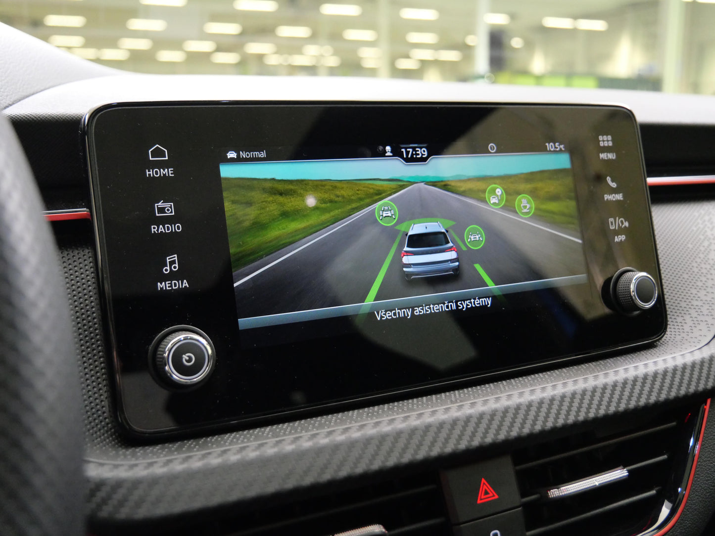 Škoda Kamiq 1.0 TSI 85 kW DSG Monte Carlo