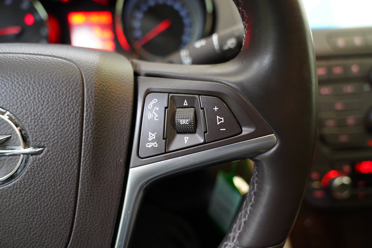 Opel Insignia 2.0 Turbo 184kW 4x4 Innovation – foto 16