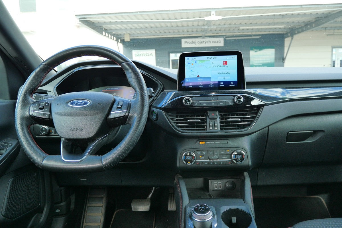 Ford Kuga 2.5 Hybrid AWD ST-Line