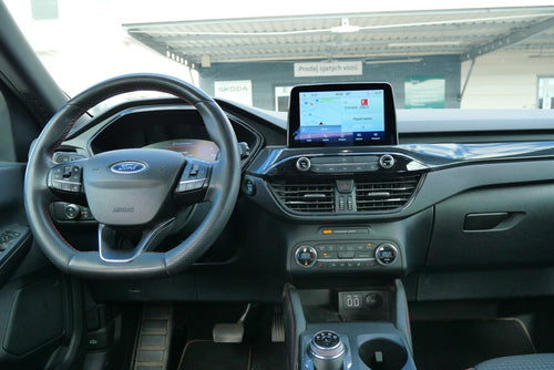 Ford Kuga 2.5 Hybrid AWD ST-Line – foto 6
