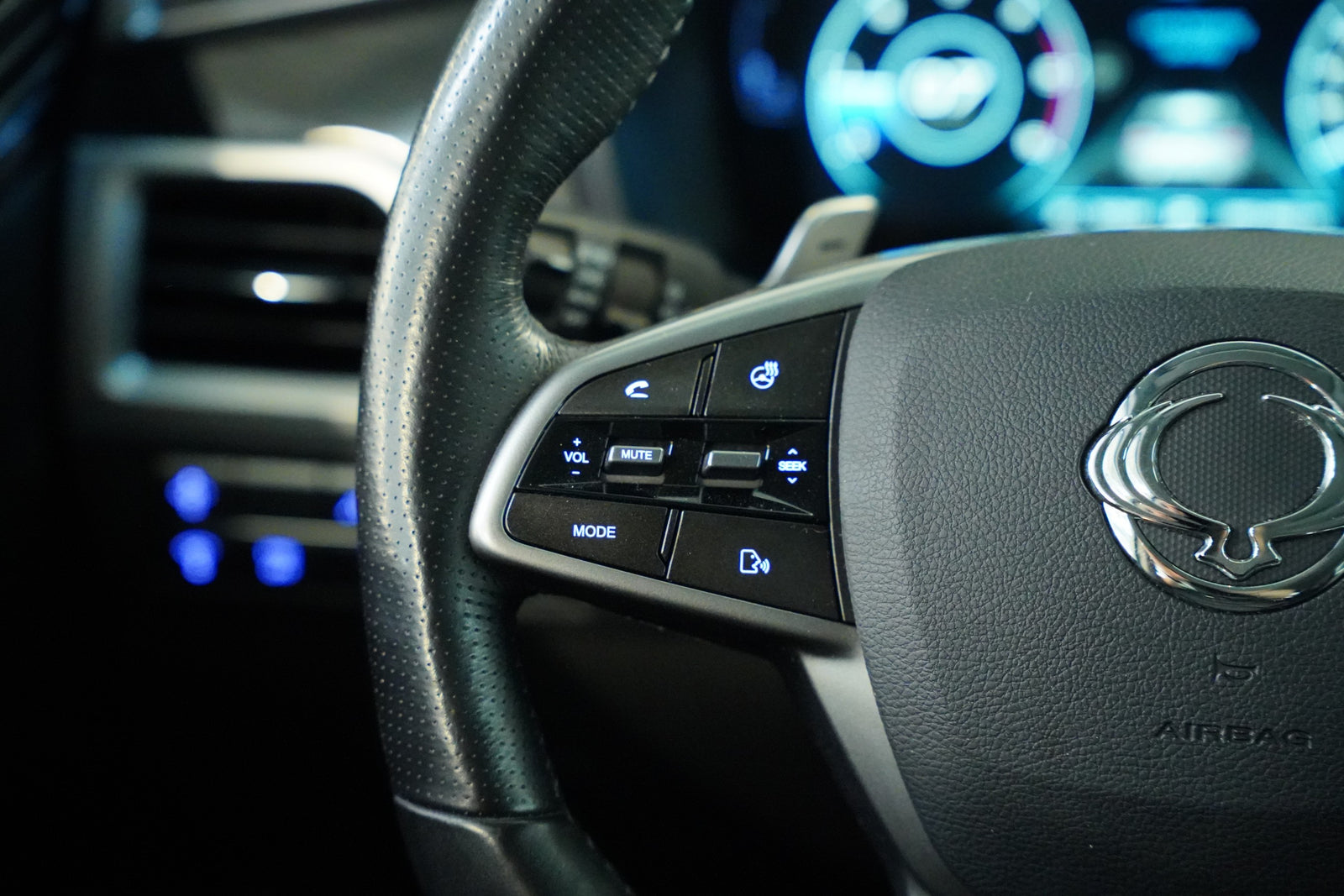 Ssang Yong Korando 1.6 XDI Automat – foto 16