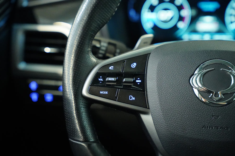 Ssang Yong Korando 1.6 XDI Automat – foto 16