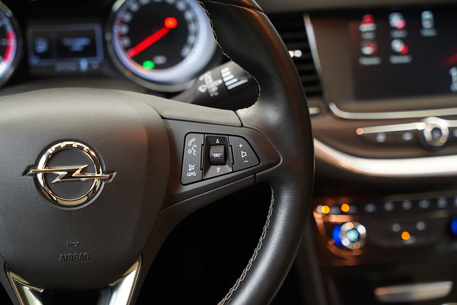 Opel Astra 1.4 Turbo 110 kW Dynamic – foto 16