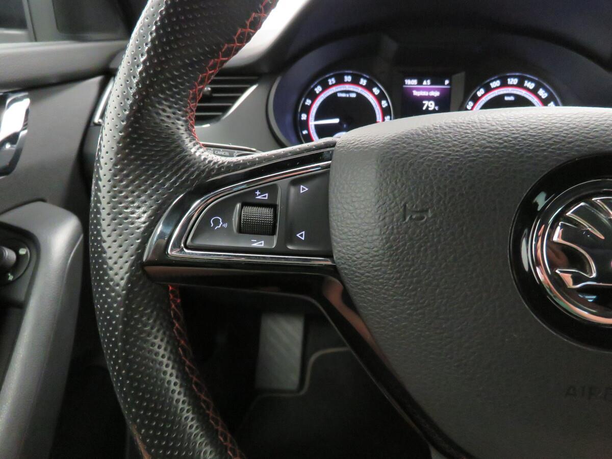 Škoda Octavia 2.0 TDI 135kW DSG RS Challenge