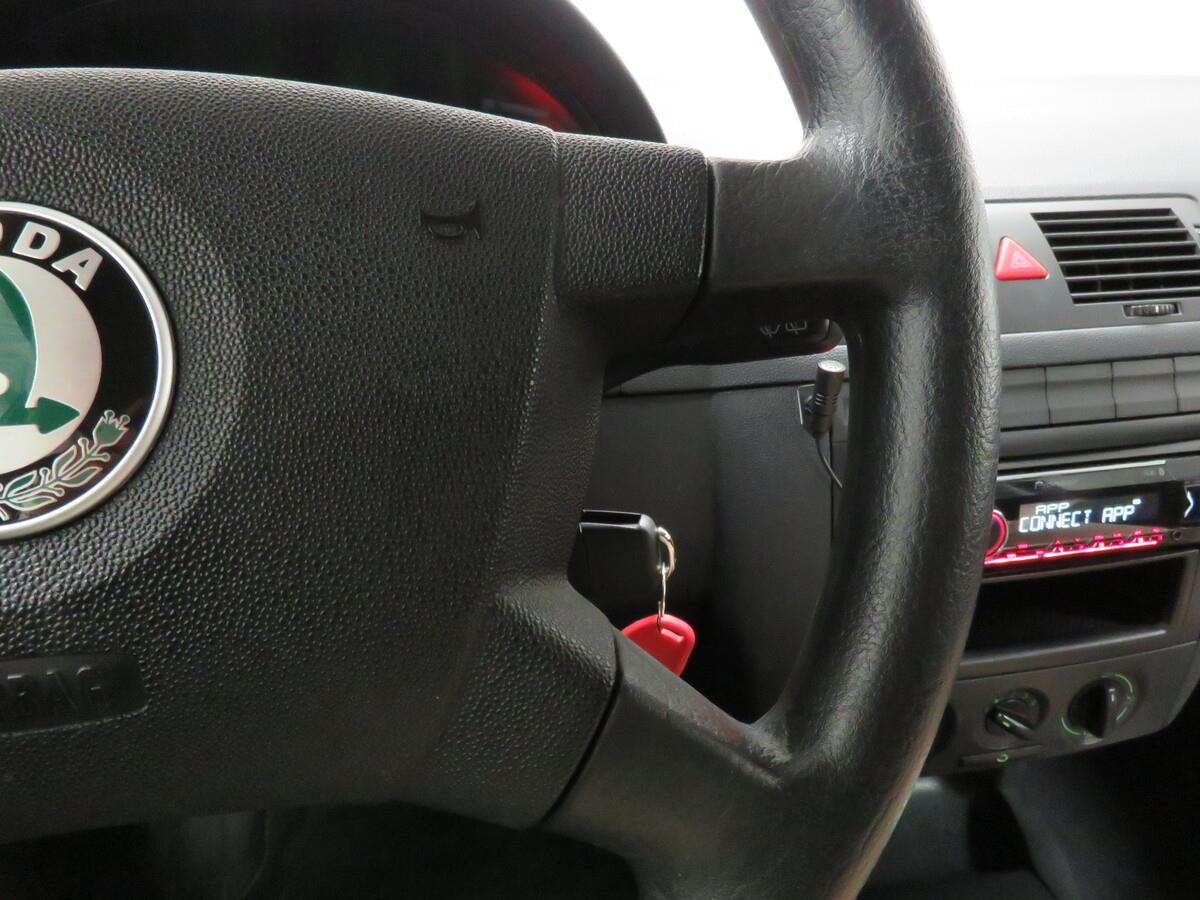 Škoda Fabia 1.2 HTP 40 kW Classic