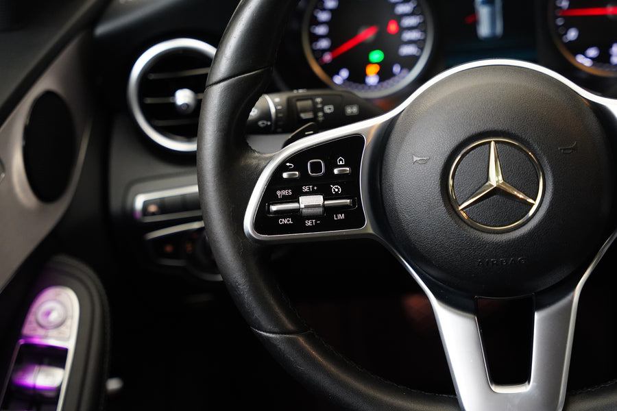 Mercedes-Benz Třídy C 220d 143 kW Avantgarde – foto 16
