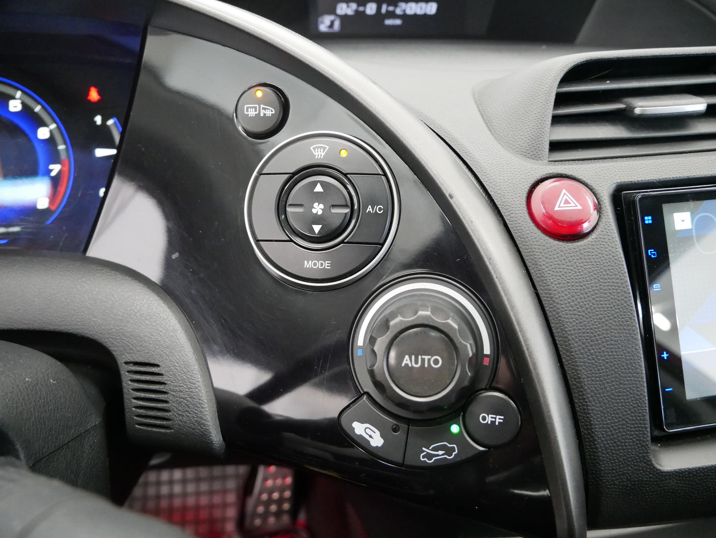 Honda Civic 1.8 V-TEC 103 kW