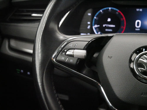 Škoda Octavia 2.0 TDI 110kW Ambition Plus – foto 16