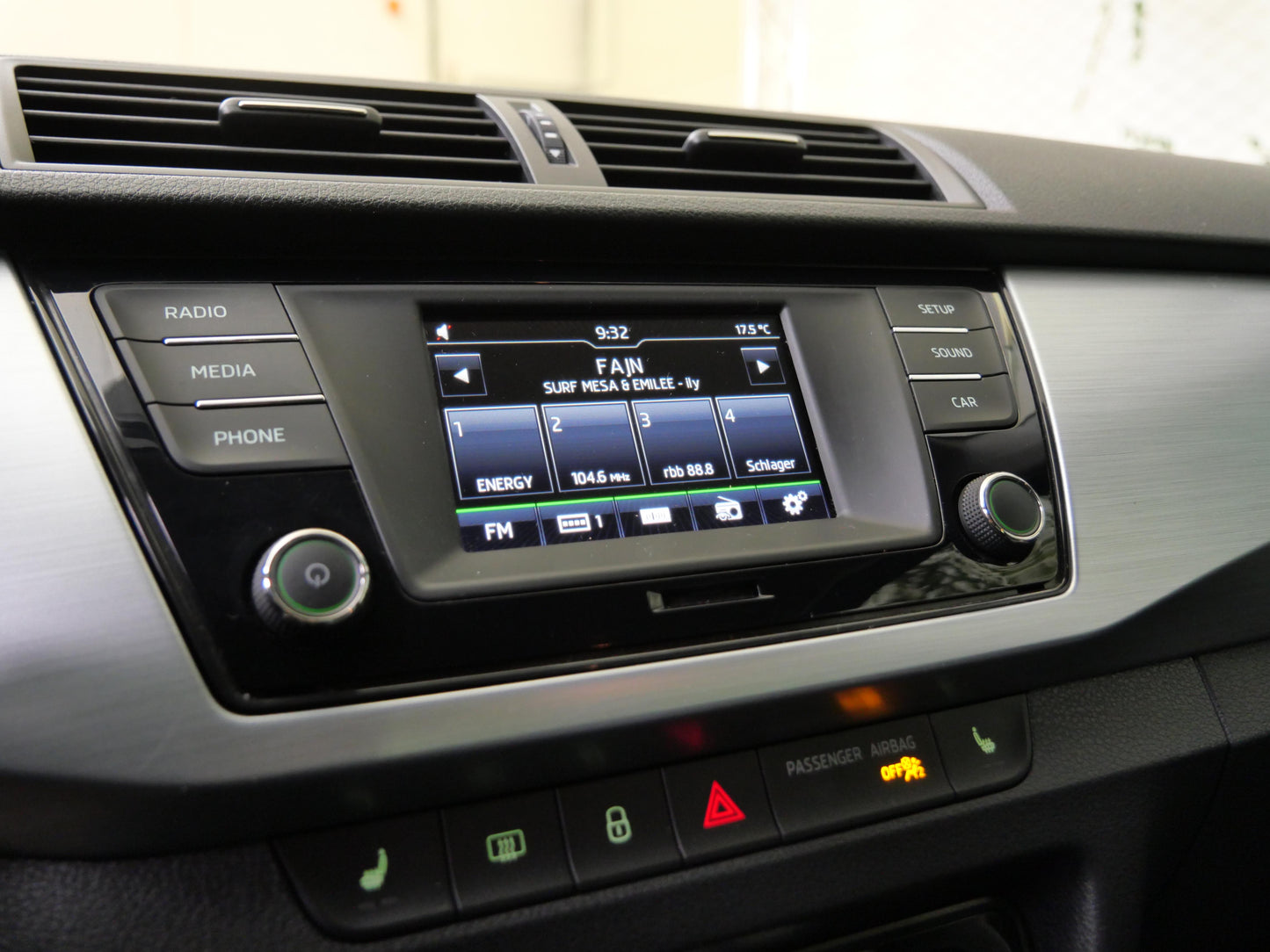 ŠKODA Fabia 1.2 TSI 66 kW Ambition