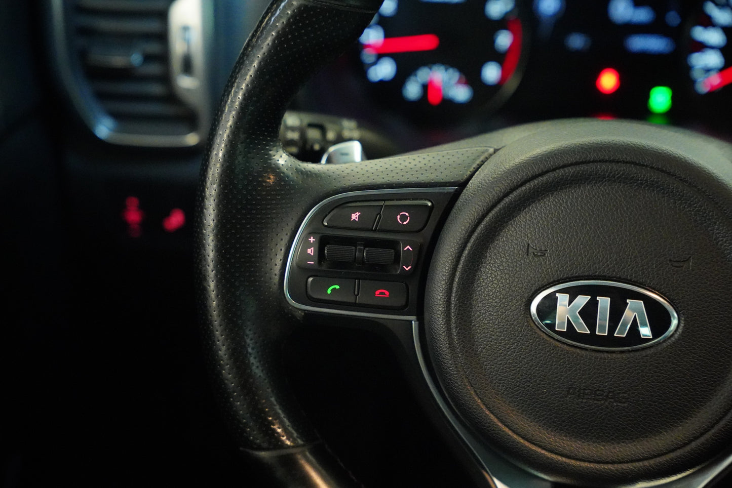 Kia Sportage 1.4 Turbo