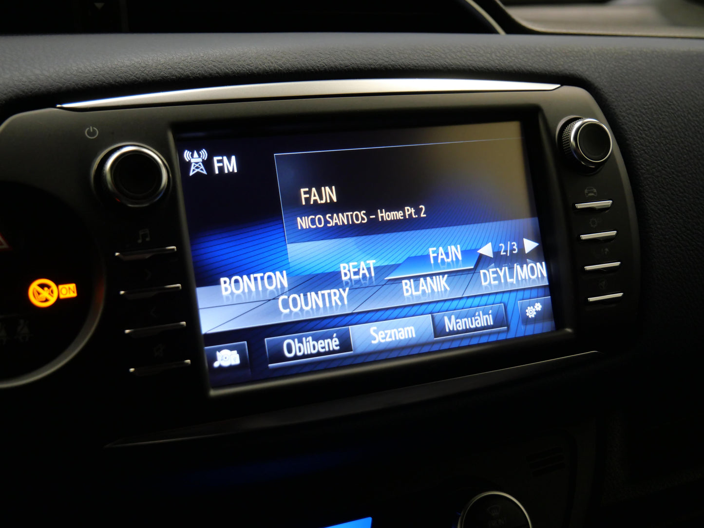 Toyota Yaris 1.5 VVT-iE 82 kW Select. Smart