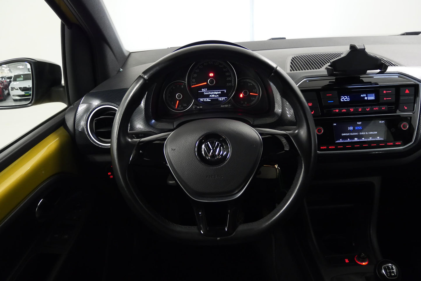 Volkswagen up! 1.0 i 44 kW Move up!