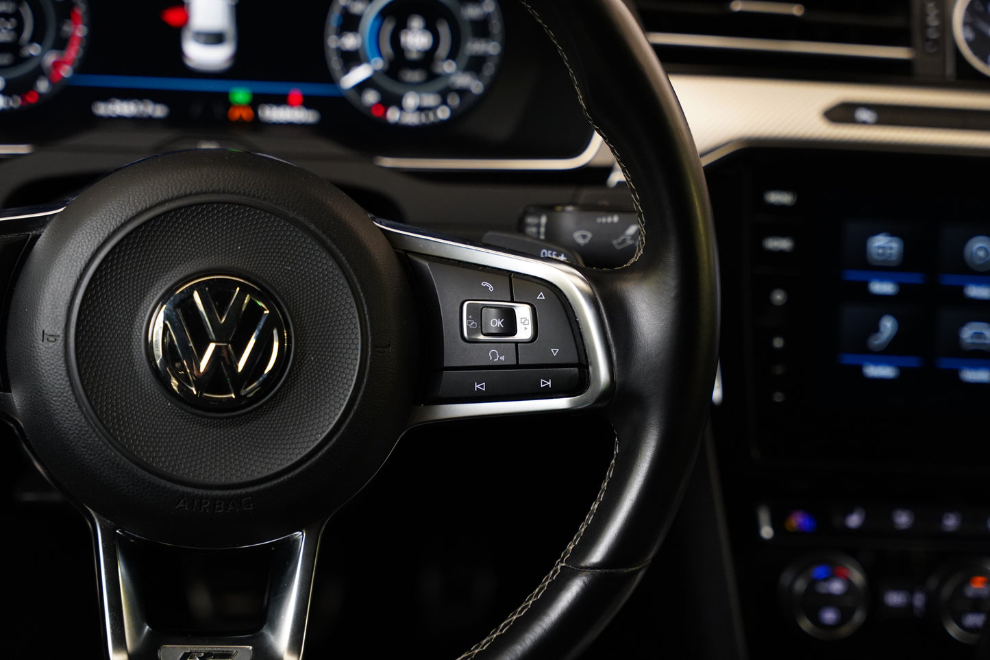 Volkswagen Arteon 2.0 TSI 140 kW R-Line